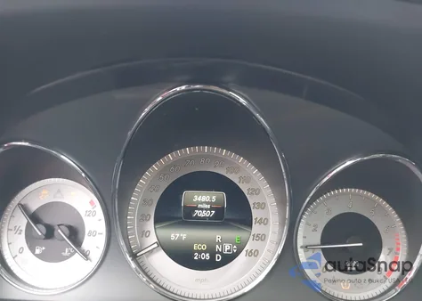 2014 Mercedes-Benz Glk 350 4Matic из США, поврежденный, VIN WDCGG8JB5EG167181